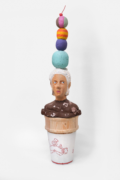 Matthew Rosenquist, Ice Cream Levine, 2025