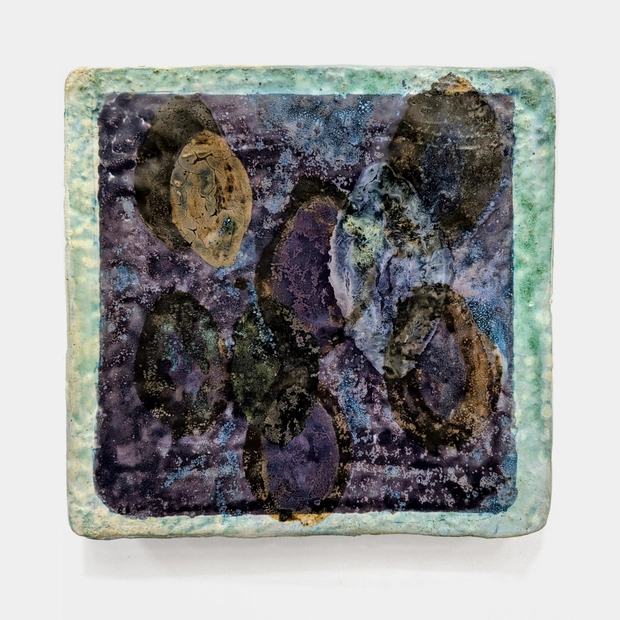 Jody Baral, Platter XVI, 2026