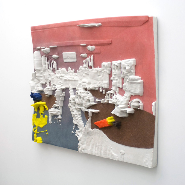 Dwyer Kilcollin, Hall, Asplund room tone, 2014