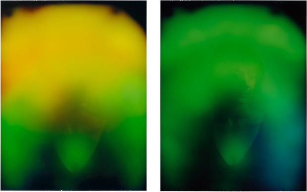 Carlo Van de Roer, Maris Bellack (diptych), 2011