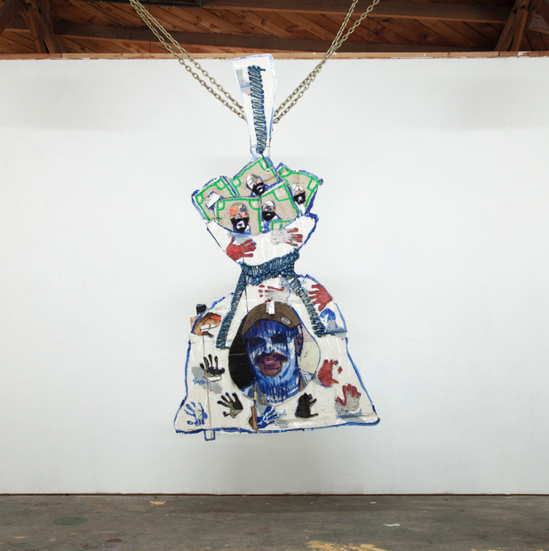 Aaron Fowler, Mike, 2017