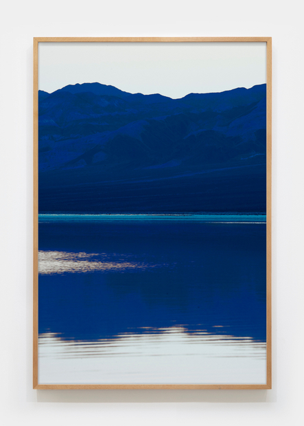 Matthew Porter, Desert Water V, 2025