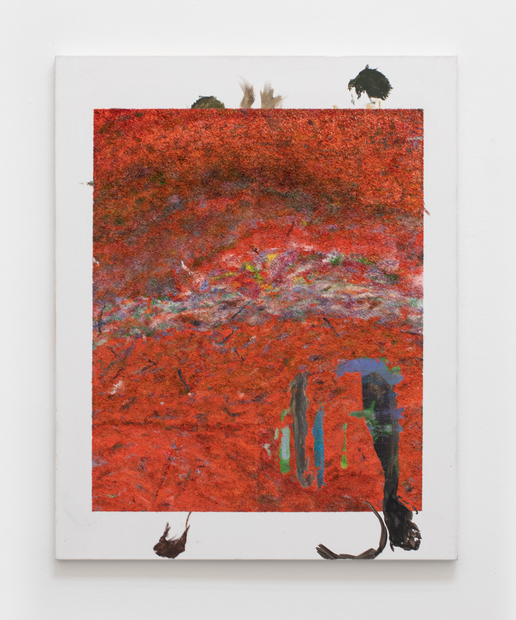 Cole Mohr, Stone in the Water, 2022