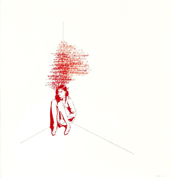 Brigitte Waldach, Not I, 2008