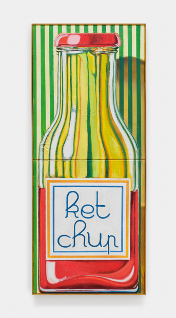 Kristof Santy, Ketchup, 2025