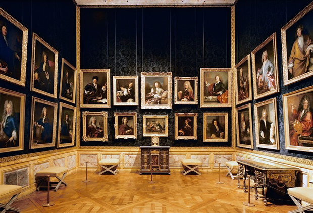 Patrick Tourneboeuf, Versailles No. 4, 2006