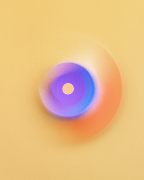 Jessica Eaton, Etel 01 (Etel Adnan, Untitled, 2010), 2016