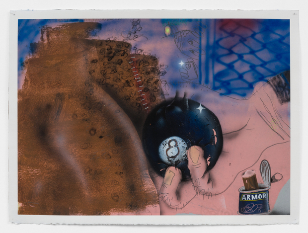 Pat Phillips, Untitled, 2020