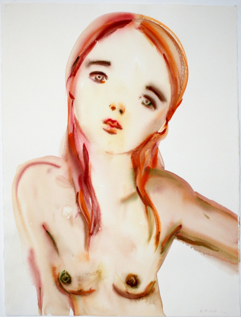 Kim McCarty, Untitled (2186), 2004