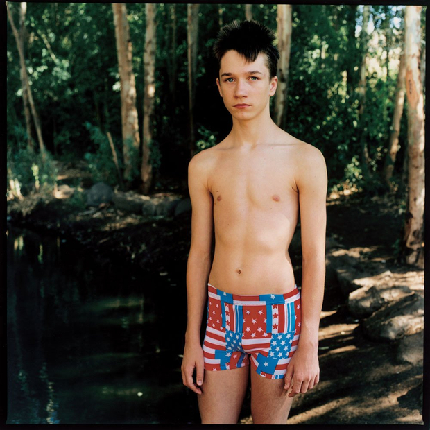 Michal Chelbin, Yasha, Israel, 2005