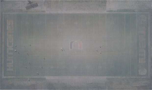 Peter Rostovsky, Miami Stadium, 2008