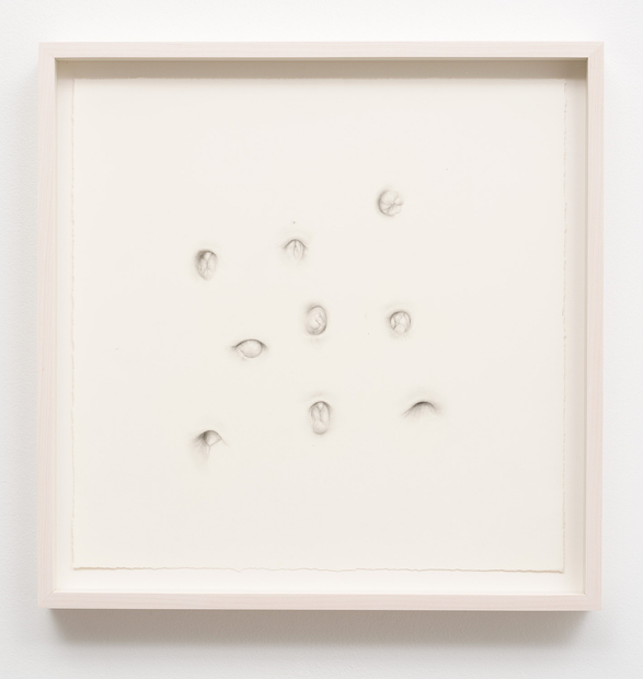 Aurel Schmidt, Untitled (Belly Button), 2014