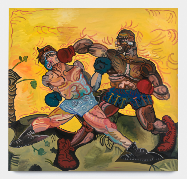 Jameson Green, 1908 Jack Johnson, 2022