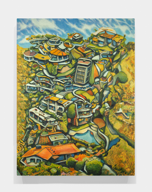 Rob Thom, Elron's Loop, 2025