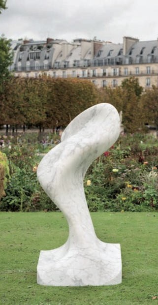 Jon Rafman, New Age Demanded (Swerveman Marble), 2014