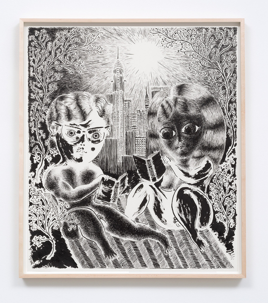 Josh Mannis, No Contract, No Work, 2014