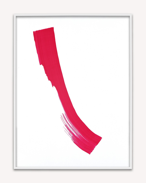 Phil Chang, Replacement Ink for Epson Printers (Magenta 172202) on Canson PhotoSatin Premium RC Paper, 2014