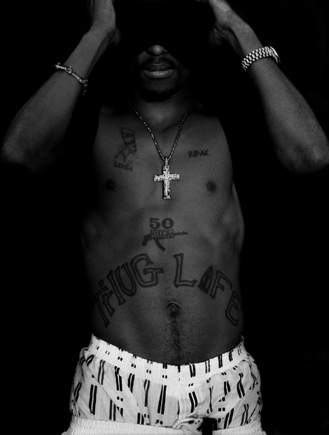 Mike Miller, Tupac Thuglife, 1994