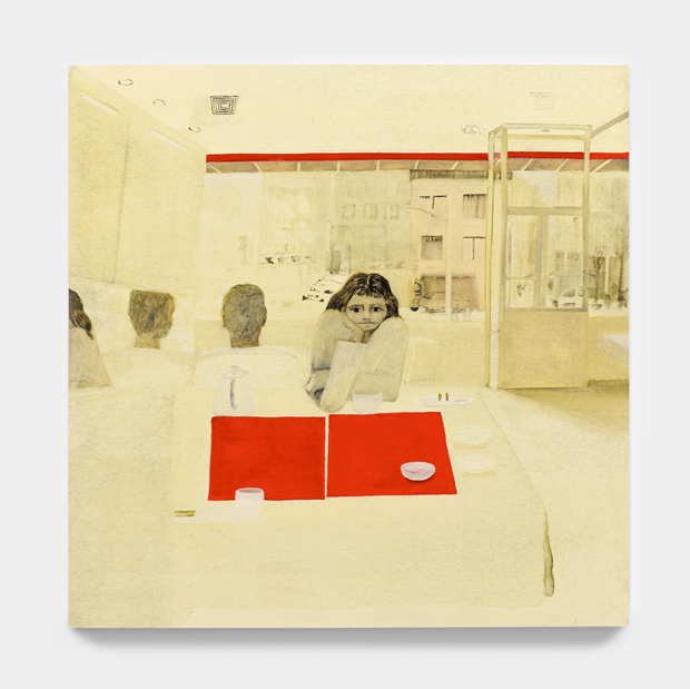 Aubrey Levinthal, Dim Sum Go Go, 2023