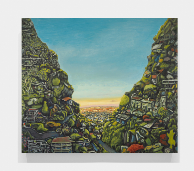 Rob Thom, Elysium's Drop, 2025