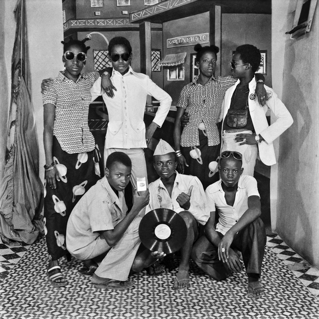 Sanlé Sory, Les Jeunes Mélomanes, 1974