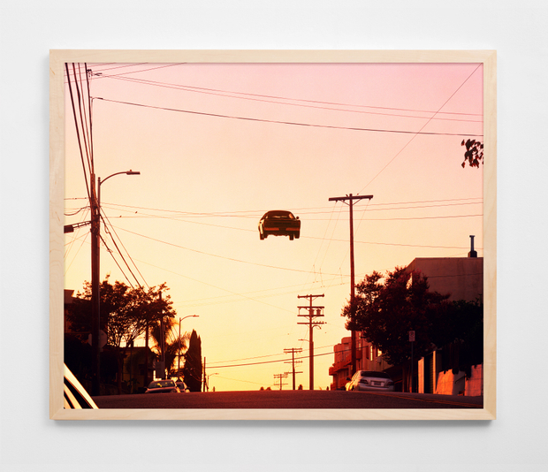 Matthew Porter, Meadow Drive, 2025