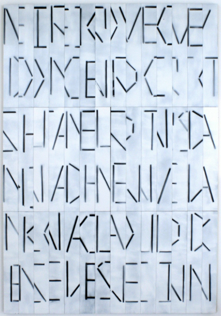 Alexander May, Drift Order, 2012