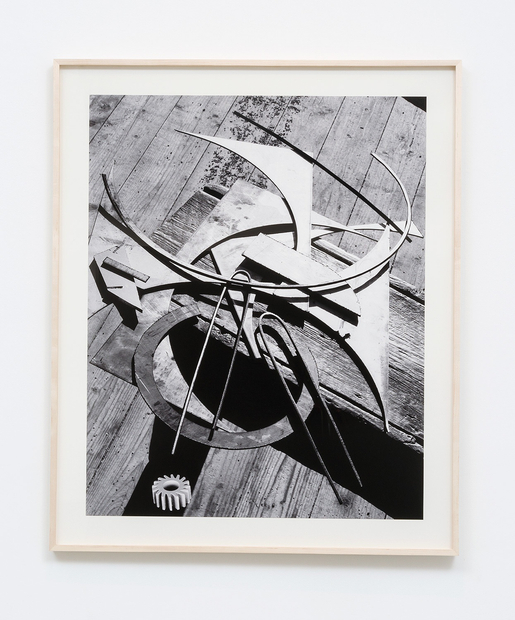 Matthew Porter, Curves, Floor, Gear, 2015