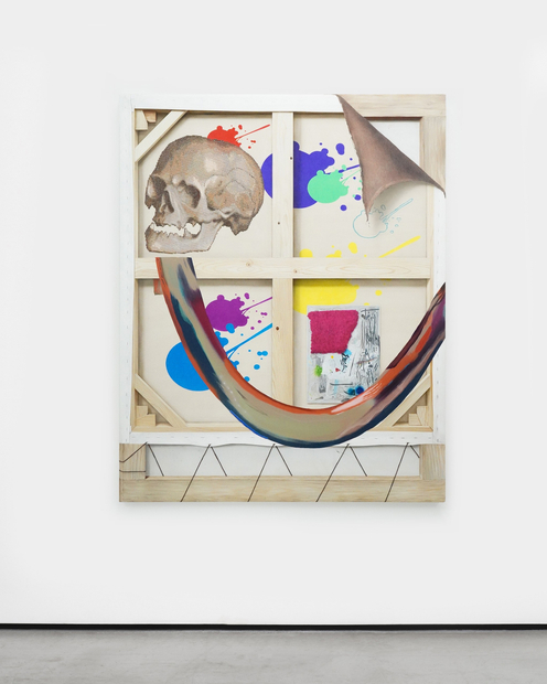 Katelyn Ledford, Art Imitates Life, 2023