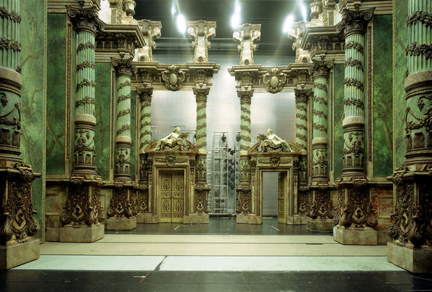 Patrick Tourneboeuf, Opera No. 8, 2006