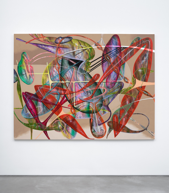 Nevena Prijic, Arachnida Love, 2022