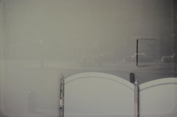 Saul Leiter, White Brooklyn, 1949