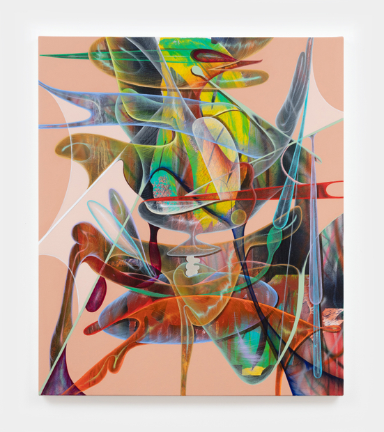 Nevena Prijic, Double Departure, 2023