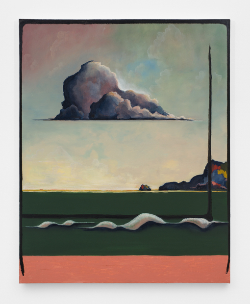 Leo Mock, "The hours will bend", 2019