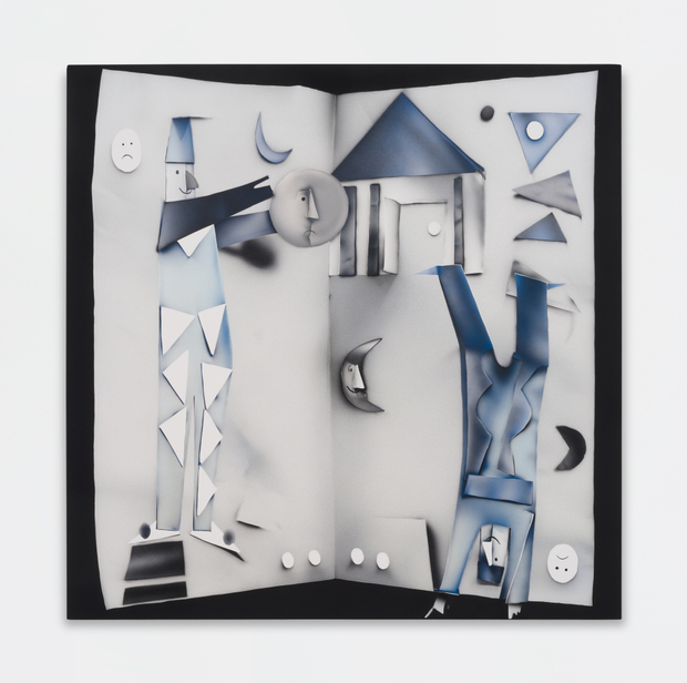 Kara Joslyn, Rudie Can't Fail (trickster / redeemer), 2019