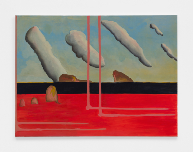 Leo Mock, "I know, I know, I know, I know, I know", 2020