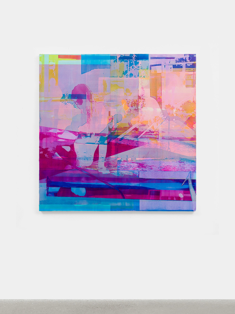 Zoe Walsh, Turned to glass, 2020