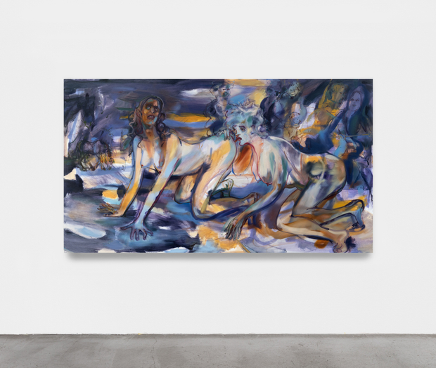 Angela Dufresne, This is not Saturn Eating his Child, 2020