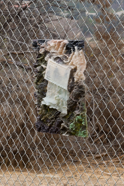 Dwyer Kilcollin, Cloudy 10am Book, 1st Position, 2014