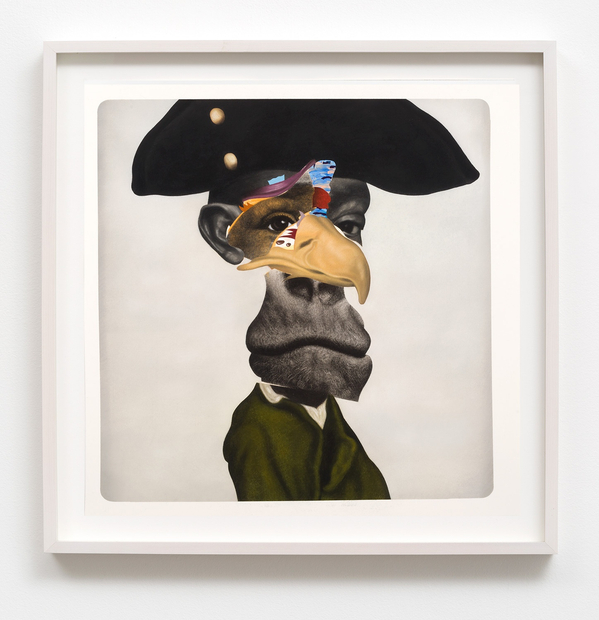 Nathaniel Mary Quinn, Lamont, 2016