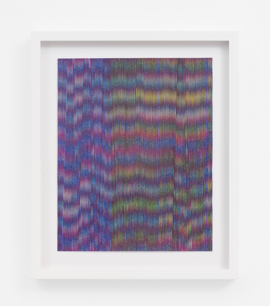 Cameron Martin, Untitled, 2019