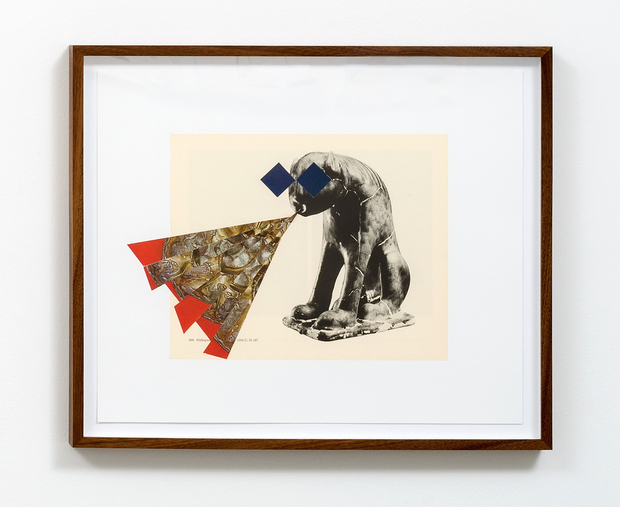 Kamrooz Aram, From the series 7000 Years, 2013