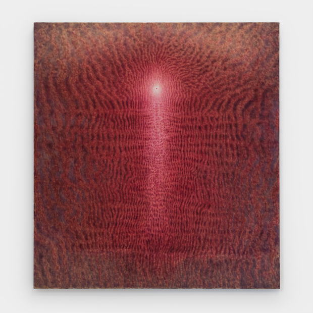 Anders Davidsen, glødevæv, 2023