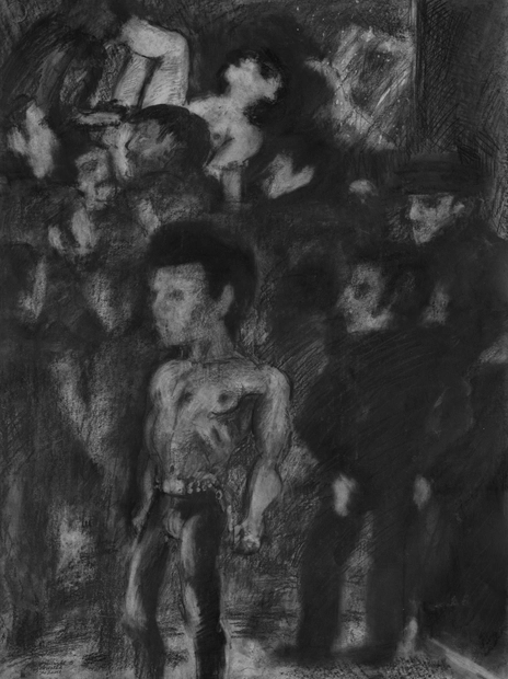 Jimmy Wright, Nightwatch: The Anvil, 1975