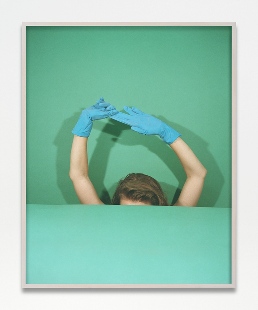 Whitney Hubbs, Woman no. 3, 2016