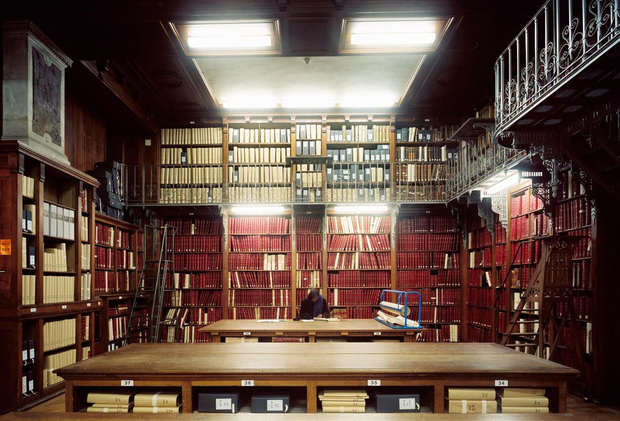 Patrick Tourneboeuf, Archives Nationales No. 2, 2006