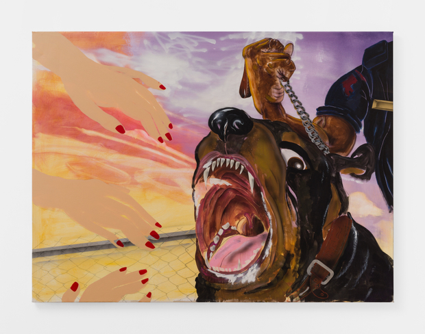 Pat Phillips, Lassie, 2019