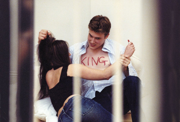 Alison Jackson, William King, 2003