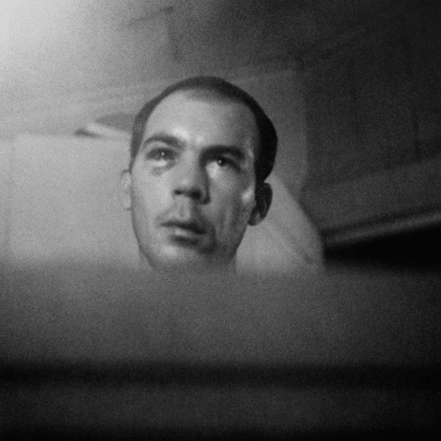 Hunter S. Thompson, Self Portrait, After Beating by Hell's Angels, c. 1960s