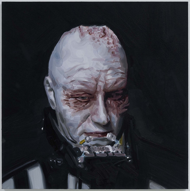 Robert Russell, Unmasked (Darth Vadar), 2007